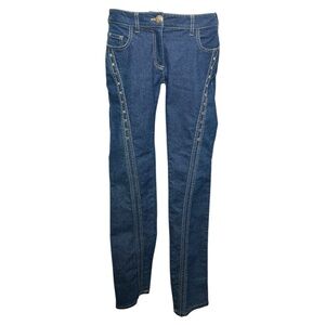 Versace Vintage Skinny Jeans